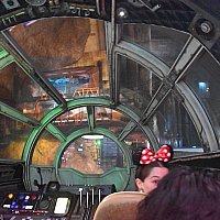 WDW】ミレニアム・ファルコン：スマグラーズ・ラン | ハリウッド