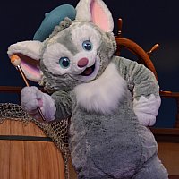 ジェラトーニ 初日レポ☆ 初披露のジェラトーニの声は必見！ マイ・フレンド・ダッフィー