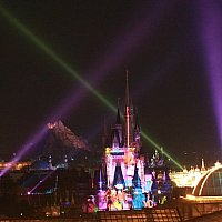 Tdl ワンス アポン ア タイム 東京ディズニーランドのクチコミ 感想