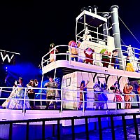 WDW】ファンタズミック！ | ハリウッドスタジオ（フロリダ）のクチコミ