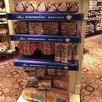 とても可愛い❤️香港ディズニーのダッフィー&フレンズのバレンタイン