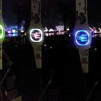 WDW MagicBand+ | マジックバンド（フロリダ）
