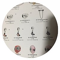 上海pandora情報です！ グッズ・お土産