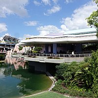 WDW】トゥモローランド・テラス・レストラン | マジックキングダム