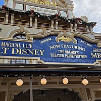 ウォルトディズニー・マジカル・ライフ | ディズニーランド