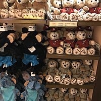 ダッフィーグッズの全て☆（フロリダ）