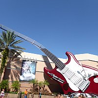 WDW】ロックン・ローラー・コースター | ハリウッドスタジオ