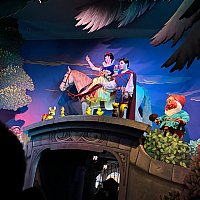 白雪姫と7人のこびと | ディズニーランド・パリのクチコミ