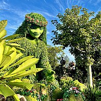 WDW】ジャーニー・オブ・ウォーター：モアナ | エプコット（フロリダ