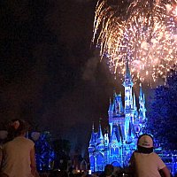 Wdw ハッピリー エバー アフター マジックキングダム フロリダ のクチコミ 感想