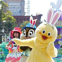 うさピヨ登場 Tip Topイースターはうさピヨにハマること間違いなし