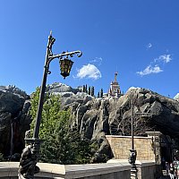 WDW】美女と野獣のレストラン！ビー・アワー・ゲスト