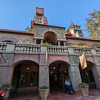 WDW】トワイライトゾーン・タワー・オブ・テラー | ハリウッド