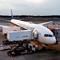 シンガポール航空利用のアナハイム4泊6日、ツアーの長所と短所を上手に