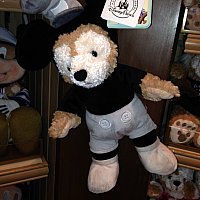 ダッフィー グリーティング カリフォルニア アドベンチャーのクチコミ 感想