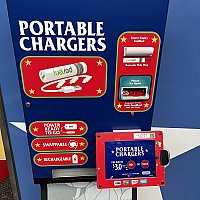 香港Disney ワールド・オブ・フローズン モバイルバッテリー 香港ディズニーランド、レンタルバッテリーサービスを開始（update）