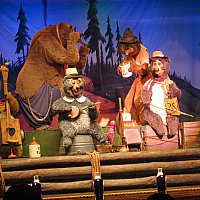 ディズニー　カントリーベア　全8体　未開封　日本未発売　2001年 ディズニー カントリーベア 全8体 未開封 日本未発売 2001年