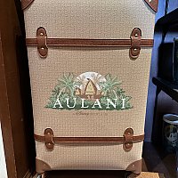 ディズニー アウラニ トランク アウラニ ハワイ限定 ディズニー スーツケース キャリーバッグ