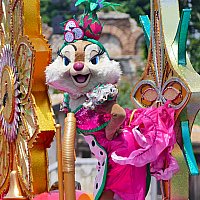 Tds ミニーのトロピカルスプラッシュ 16 東京ディズニーシーのクチコミ 感想