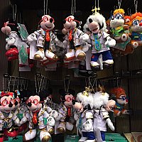 ディズニーシー16周年グッズ