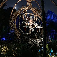WDW】アバター・フライト・オブ・パッセージ | アニマル
