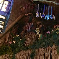 WDW】ウォルト・ディズニーの魅惑のチキルーム | マジック
