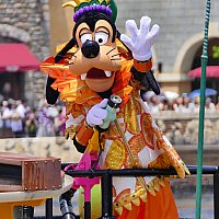 TDS】ミニーのトロピカルスプラッシュ 2016 | 東京ディズニー