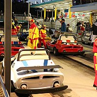 東京ディズニーランドの創世記を支えたアトラクション！そのスピードを