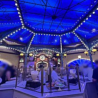 ティアナズ・パレス | ディズニーランド（アナハイム）のクチコミ