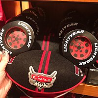 カーズランドで売ってるカーズグッズ カリフォルニア