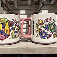 Disneyland 70周年記念カップ アナハイム タンブラー Disneyland 70th