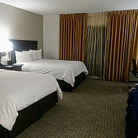 アナハイム ホテルのクチコミ 感想