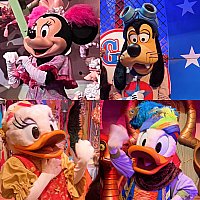 WDW】ピートのシリー・サイドショー | マジックキングダム（フロリダ