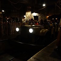 インディ ジョーンズ アドベンチャー ディズニーランド アナハイム のクチコミ 感想