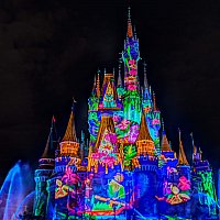 セレブ レイト 東京 ディズニーランド カメラ 設定