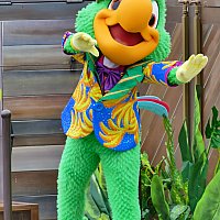 TDS】ミニーのトロピカルスプラッシュ 2016 | 東京ディズニー TDS】ミニーのトロピカルスプラッシュ 2016 | 東京ディズニー