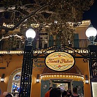 ティアナズ・パレス | ディズニーランド（アナハイム）のクチコミ
