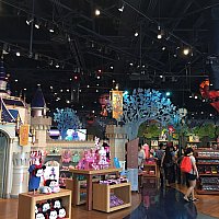 パーク外でも ディズニーストア上海へ行って来ました パーク外でも ディズニーストア上海へ行って来ました