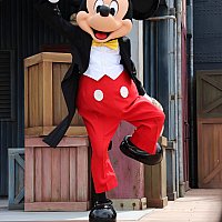 お帰りなさい そしてディズニーシーへようこそ ジャンボリミッキー レッツダンス