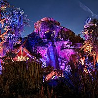 ティアナのバイユー・アドベンチャー | ディズニーランド