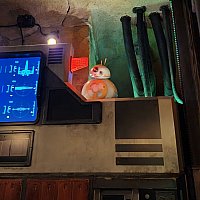 朝一の行き方&システム調整に注意！ スター・ウォーズ：ライズ・オブ