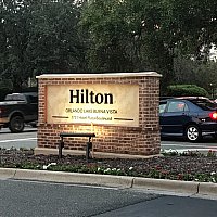 Wdw ヒルトン オーランド レイク ブエナ ビスタ フロリダ のクチコミ 感想