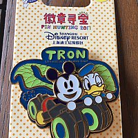 上海ディズニーピンバッジ ディズニーフィギュア・グッズ専門店 ディズニーコレクション