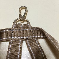 ダッフィーハーネスの作り方 グッズ お土産