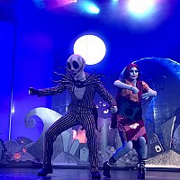 This is Halloween♪ジャックとサリーのダンスパーティー