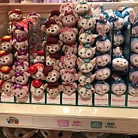 とても可愛い❤️香港ディズニーのダッフィー&フレンズのバレンタイン