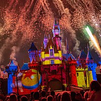 ディズニー　ランドスケープ ✨🏰カリフォルニアディズニー70周年🏰✨ 見どころをギュッと