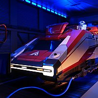 高画質になって臨場感が倍増！ストーリーも面白い | スター・ツアーズ