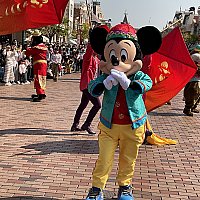 香港ディズニーランド3点セット 最終お値下>香港ディズニーランド ティーセット - メルカリ