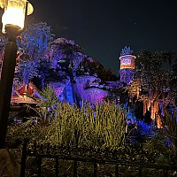ティアナのバイユー・アドベンチャー | ディズニーランド